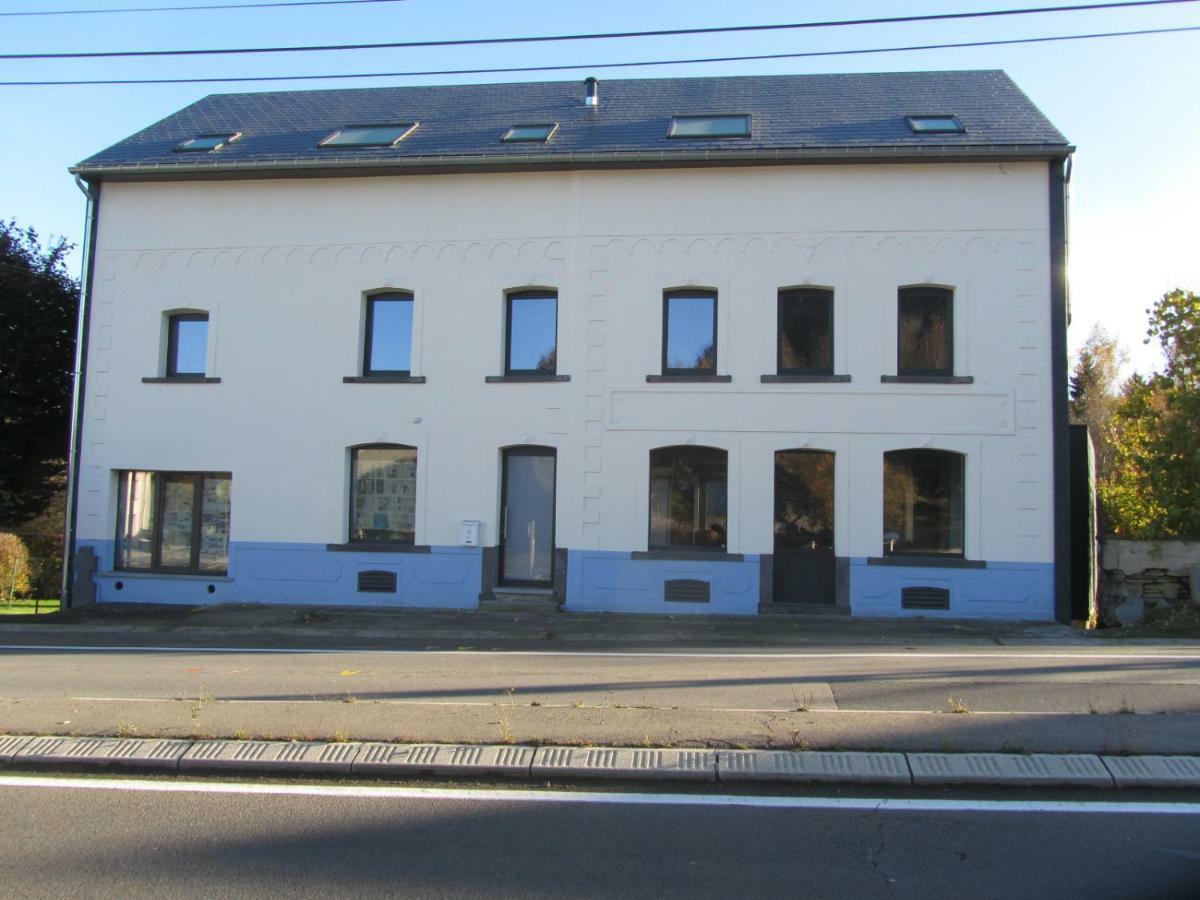 Au-Magasin Bed & Breakfast Vielsalm Exterior photo