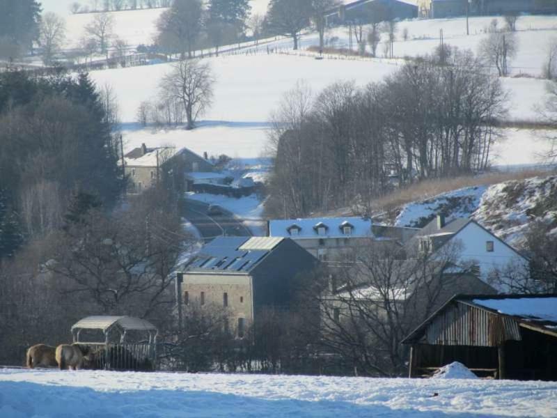 Au-Magasin Bed & Breakfast Vielsalm Exterior photo